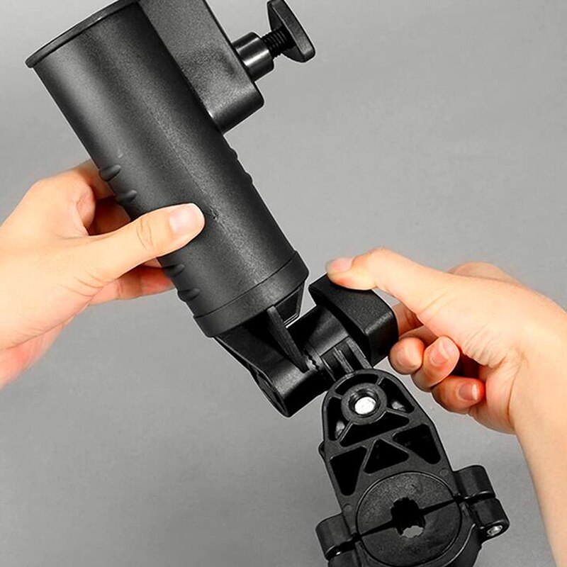 Mount Stand Kinderwagen Accessoires Kinderwagen Paraplu Houder Verstelbare Baby Winkelwagen Parasol Plank Cycling Bike Paraplu Beugel