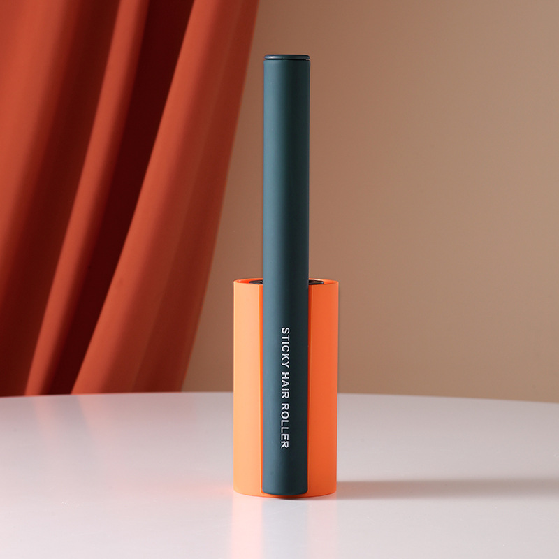 Reusable Lint Remover For Clothing Extra Sticky Lint Rollers Furniture Carpet Couch Pet Dog Cat Hair Remover Sofa Dust Collector: Red