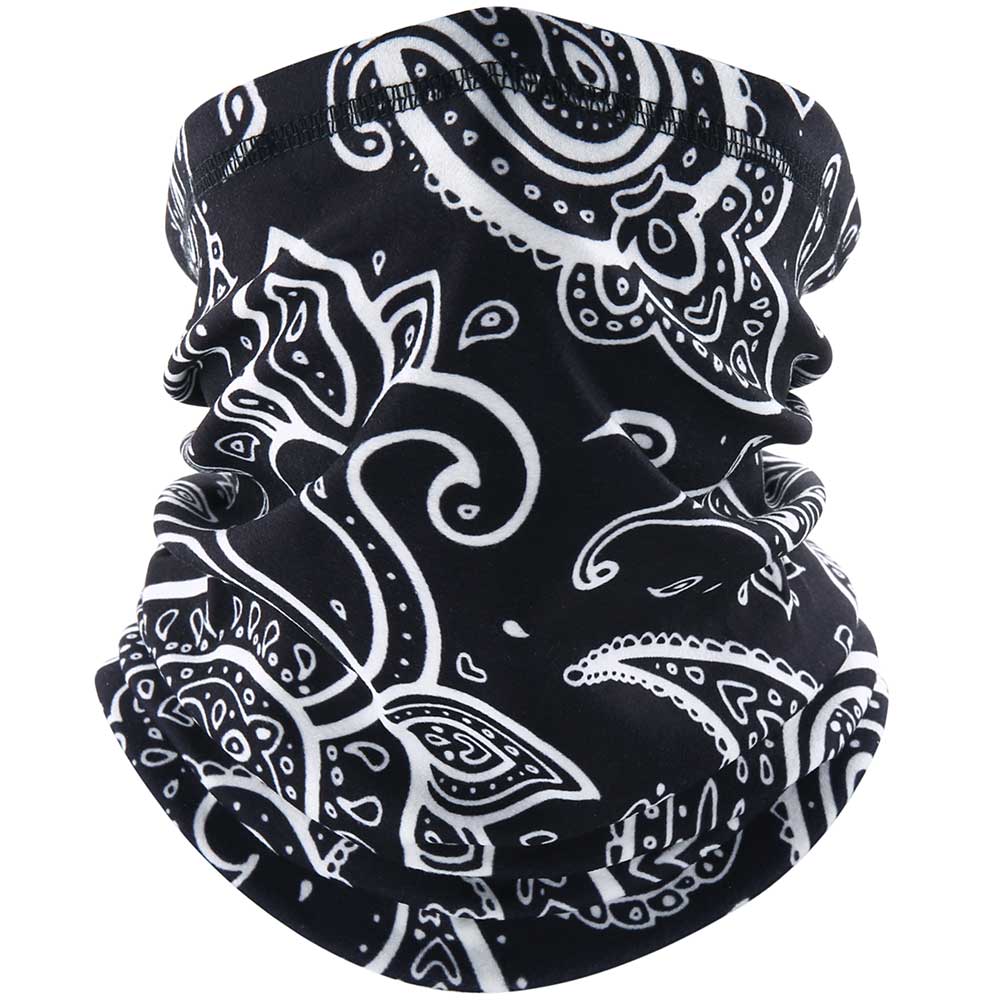 Motorcycle Bandana Half Face Mask Cover Neck Gaiter Motocross Biker Moto Motorbike Snowboard Breathable Scarf Headband Balaclava