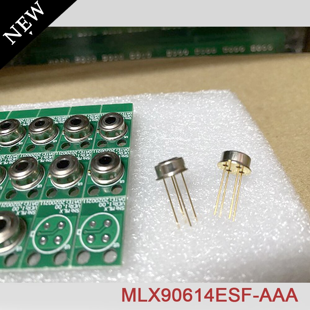 MLX90614 MLX90614ESF-AAA MLX90614ESF-BAA MLX90614ESF-AAA-000-TU 5V power supply digital non-contact infrared temperature sensor