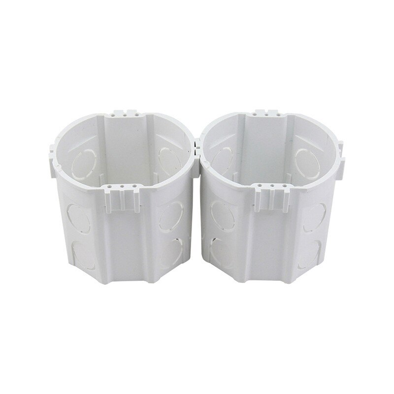 European standard wall switch socket box ESCM-01