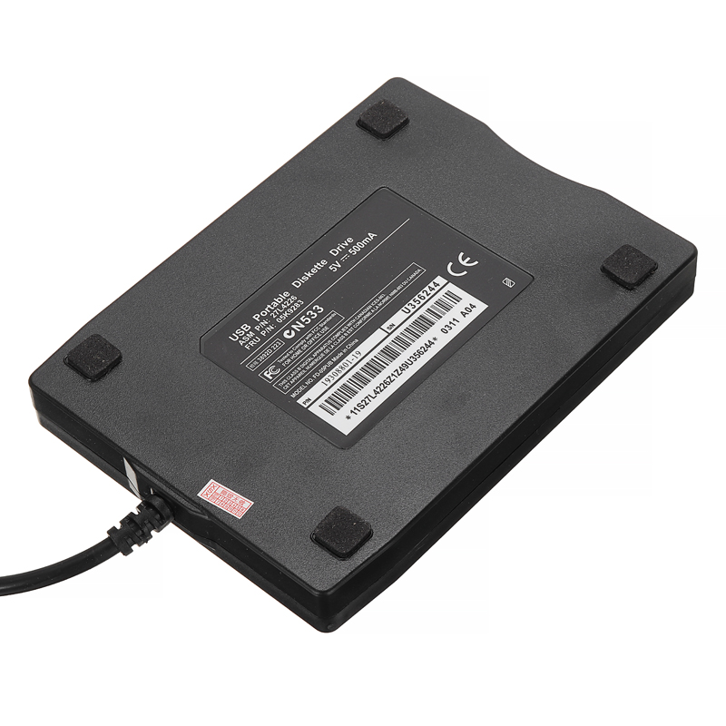 Notebook USB/FDD External Floppy Drive Portable USB 1.44 MB Floppy Disk Drives For PC Laptop