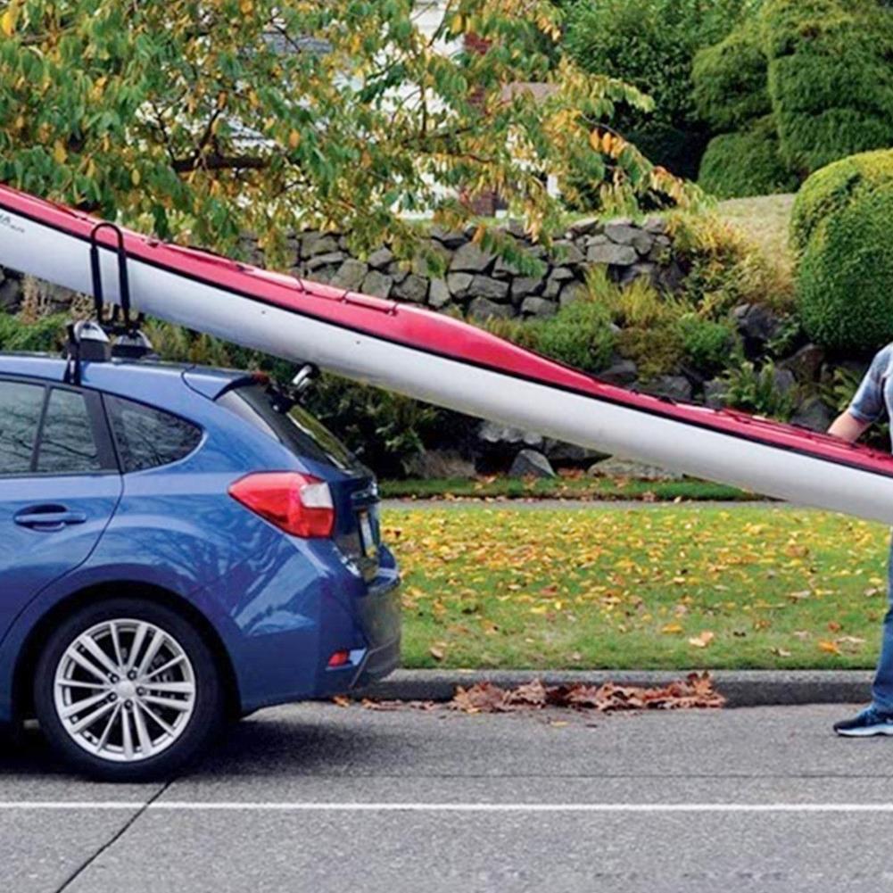 30.5'' Kayak Roller Boat loading System Suction Canoes Roller Load Assist for Car Top Accesorios kayak