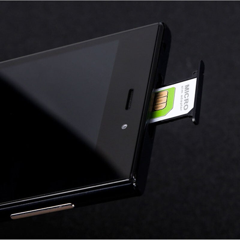Convert Nano SIM Card to Micro to Standard Adaptor stand Standard Size Sim Card For iPhone X 7 8 Huawei Xiaomi Sim Cards Adapter