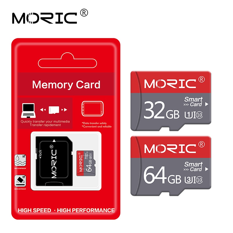Geheugenkaart 8Gb/16Gb/32Gb Micro Sd-kaart Class10 Memory Flash Card Microsd tf/Sd-kaart Hoge Snelheid Met Adapter Voor Camera