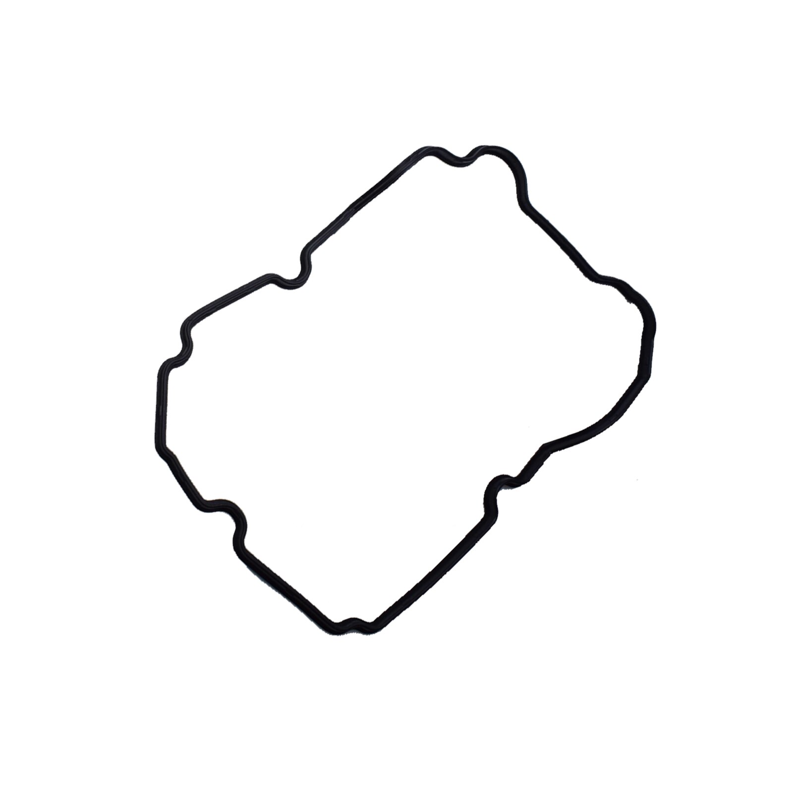 Junta de tapa de válvula izquierda y derecha para Subaru 2,5 Ltr Impreza WRX STI Forester XT 13270AA190,13272AA140, nueva: Right Gasket