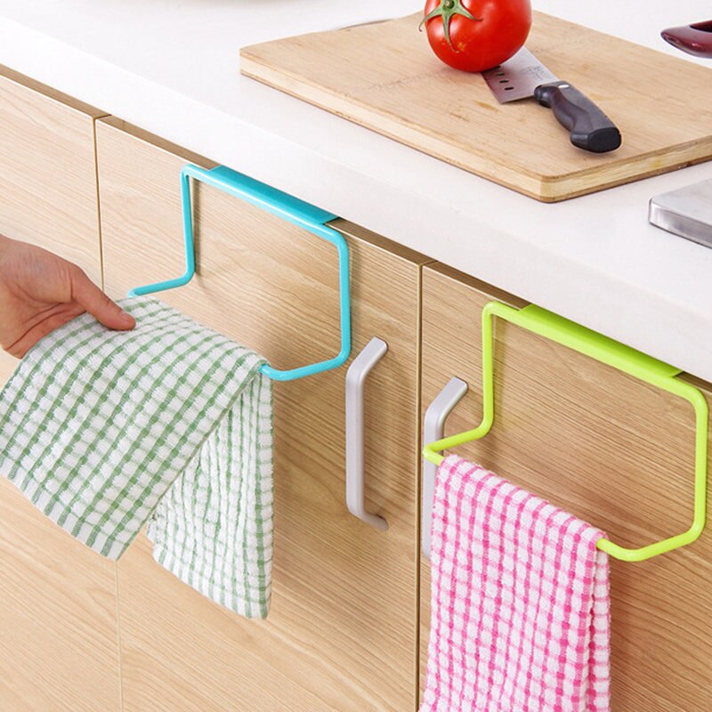 Plank badkamer was handdoek haak rekken accessoires kleding kast opbergkast hangende kast achter keuken hanger keuken hoge deur