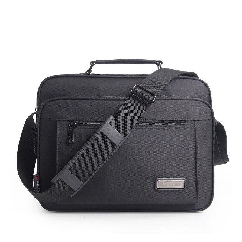 Business Laptop Bag Handbag Men Bag Oxford Cloth Large Capacity Handbags Shoulder Bags Briefcase: 3233