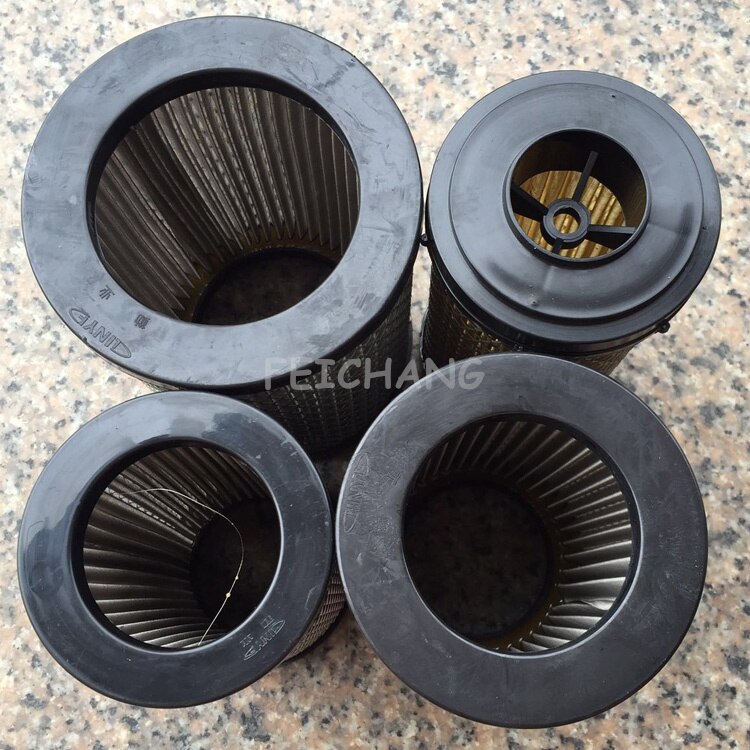 1 Piece Haitian Injection Molding Machine Self-sealing Oil Suction Filter Hydraulic Filter ZF65×200