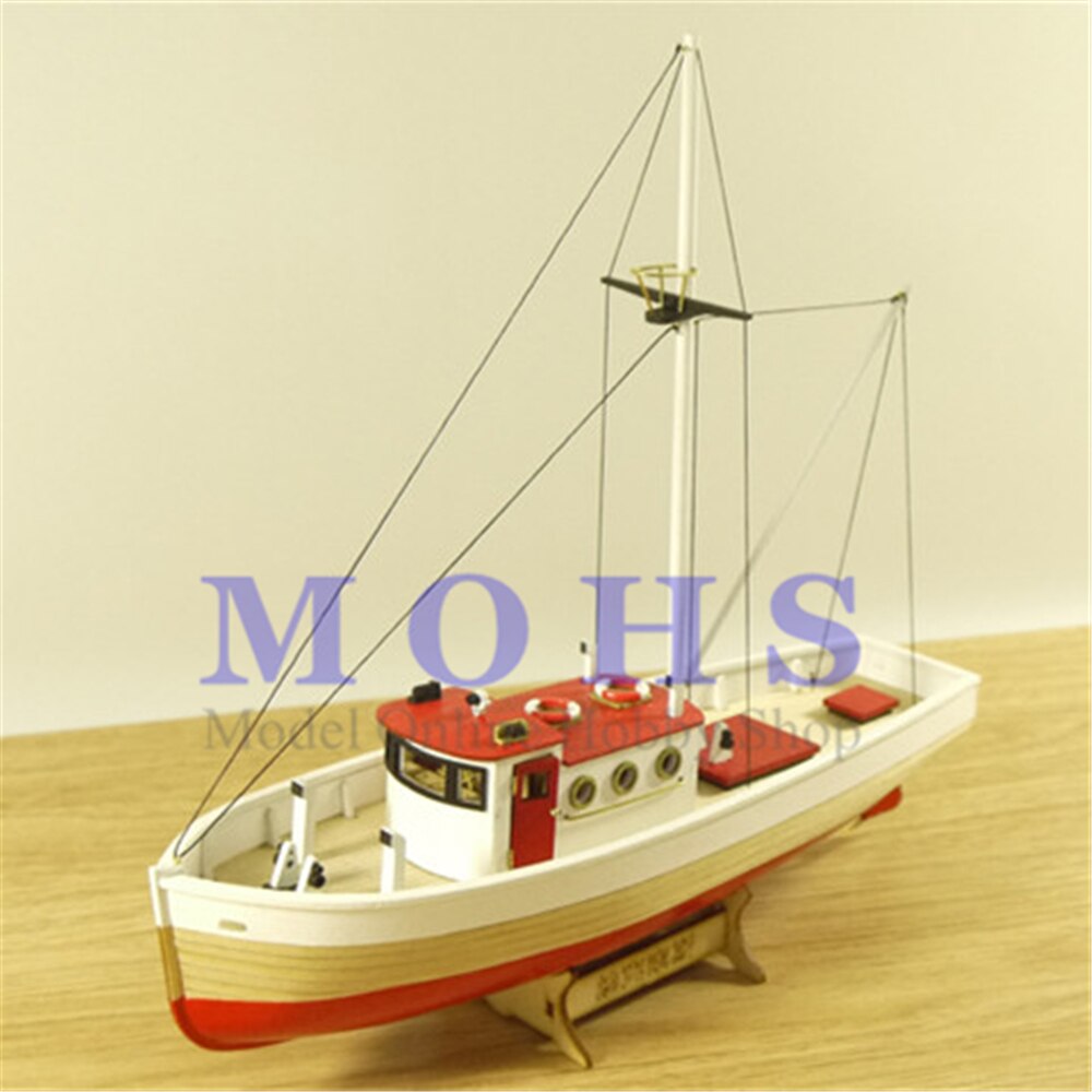 updated wooden scale ship scale model 1/66 Naxox assembly model kits classical wooden sailing boat ship model kit