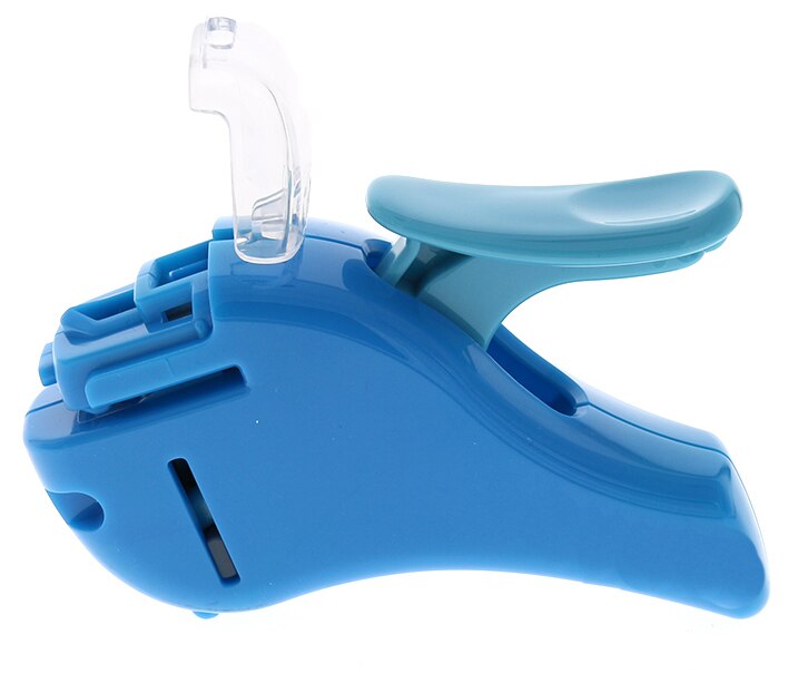 Mini Stapler Safe Staple Free Stapler Office Paper binding Stapleless Stapler Without Staple