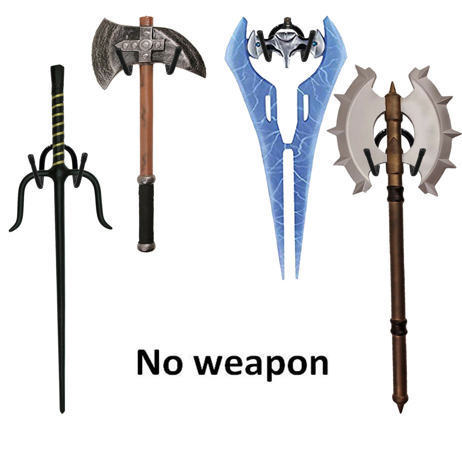 Miecz stojak miecz robić montażu na ścianie pionowe miecz folie Wieszak ścienny-W typ