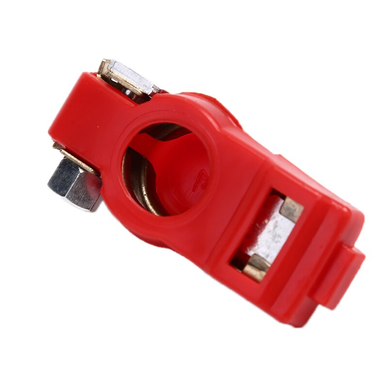 Car Boat Battery Terminal Connector Top Positive Negative Heavy Duty Universal