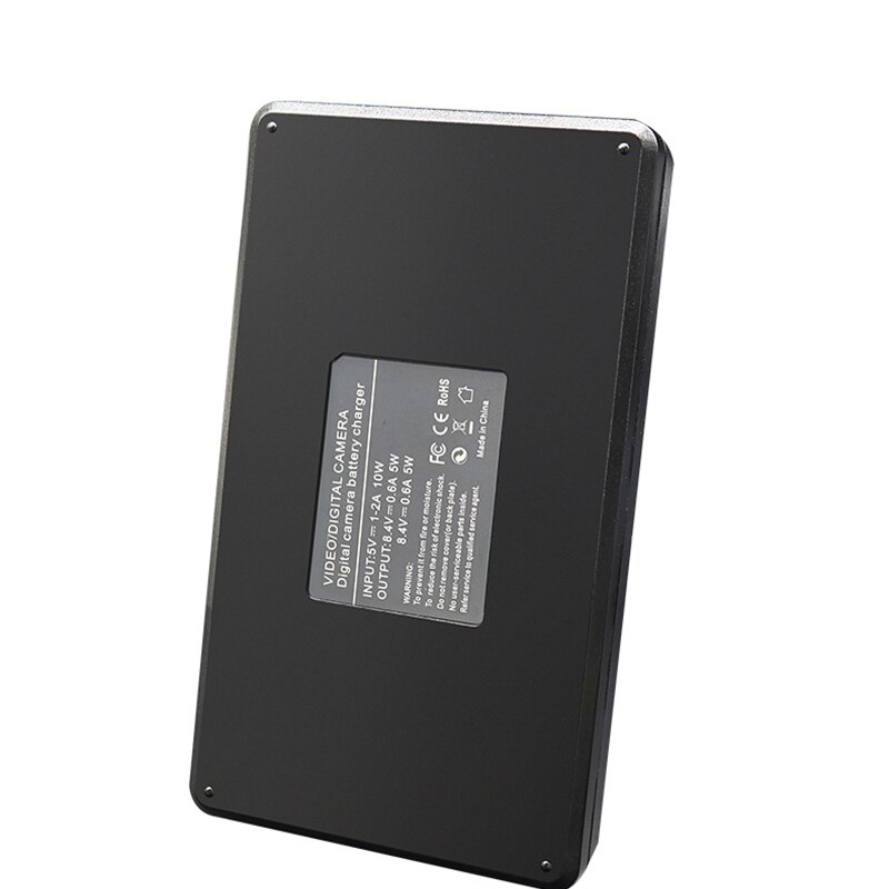 Arlo Go Arlo Pro/Pro 2 A-1 LCD Dual Battery Charger for Arlo Go / Arlo Pro / Arlo Pro 2 Wire-Free HD Security Camera Replace