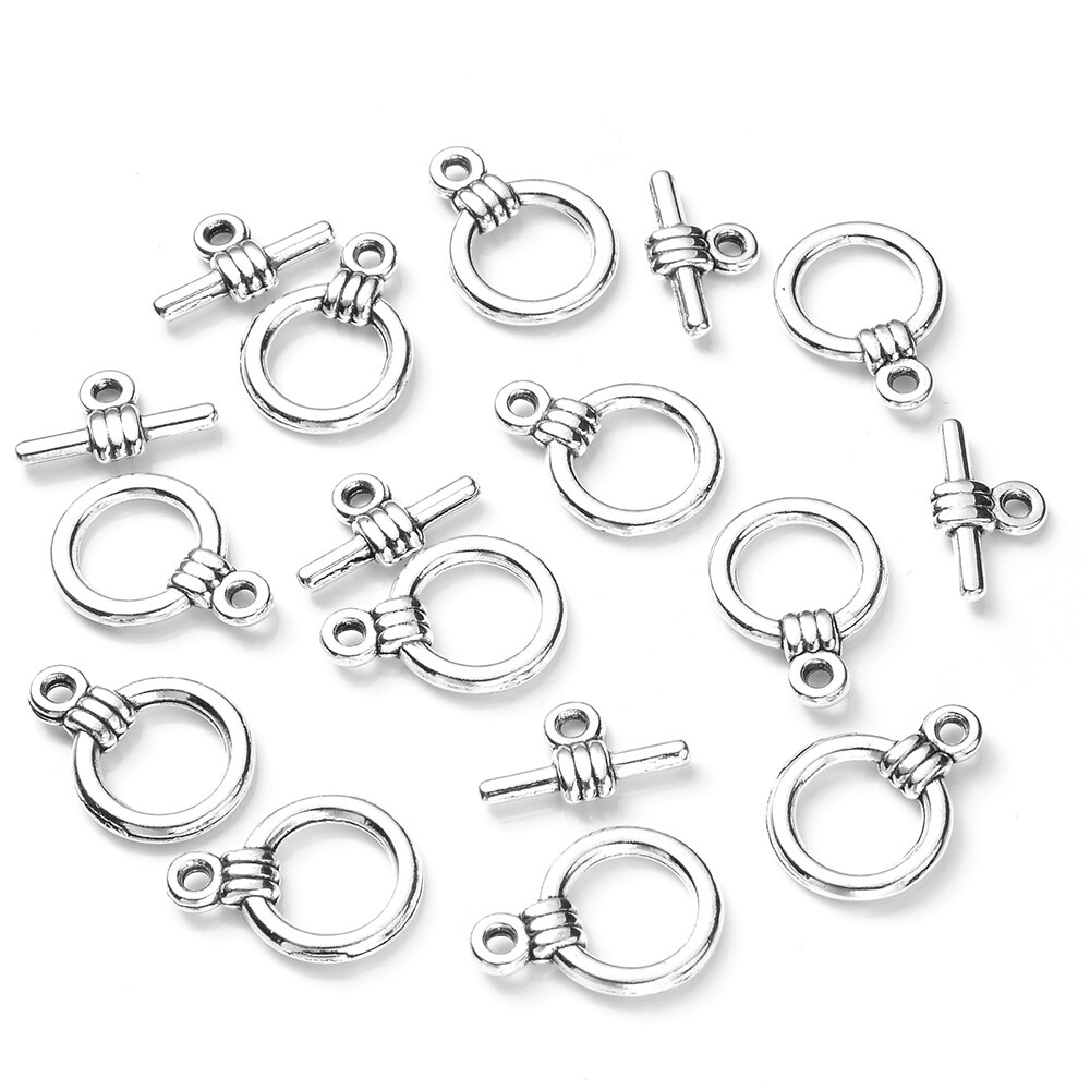 5 par 11X16Mm serce magnetyczne złącze zapięcie koniec złącze magnes Charms do wyrobu biżuterii para bransoletka naszyjnik: silver