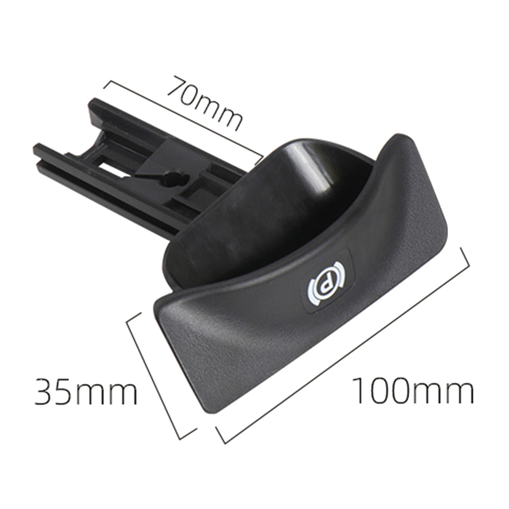 Samochód EPB hamulec postojowy uchwyt zwalniający elektroniczny hamulec ręczny przełącznik dla mercedes-benz klasy E W211 cls-class części hamulca ręcznego