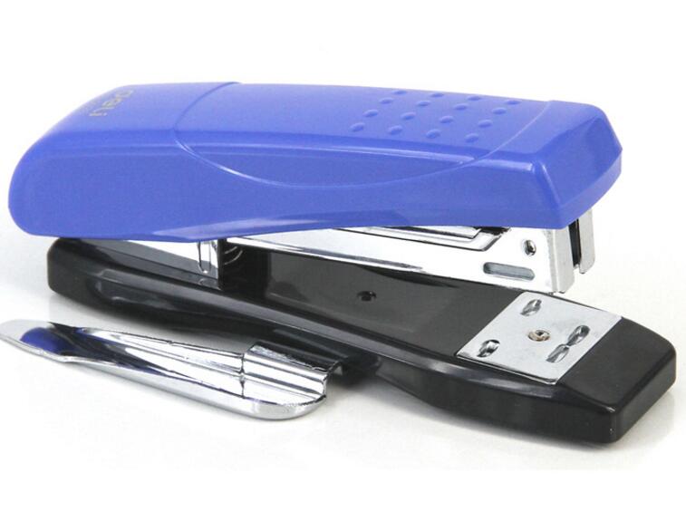 Papers Stapling Blue Plastic Staple Remover Stapler for 26/6 Staples