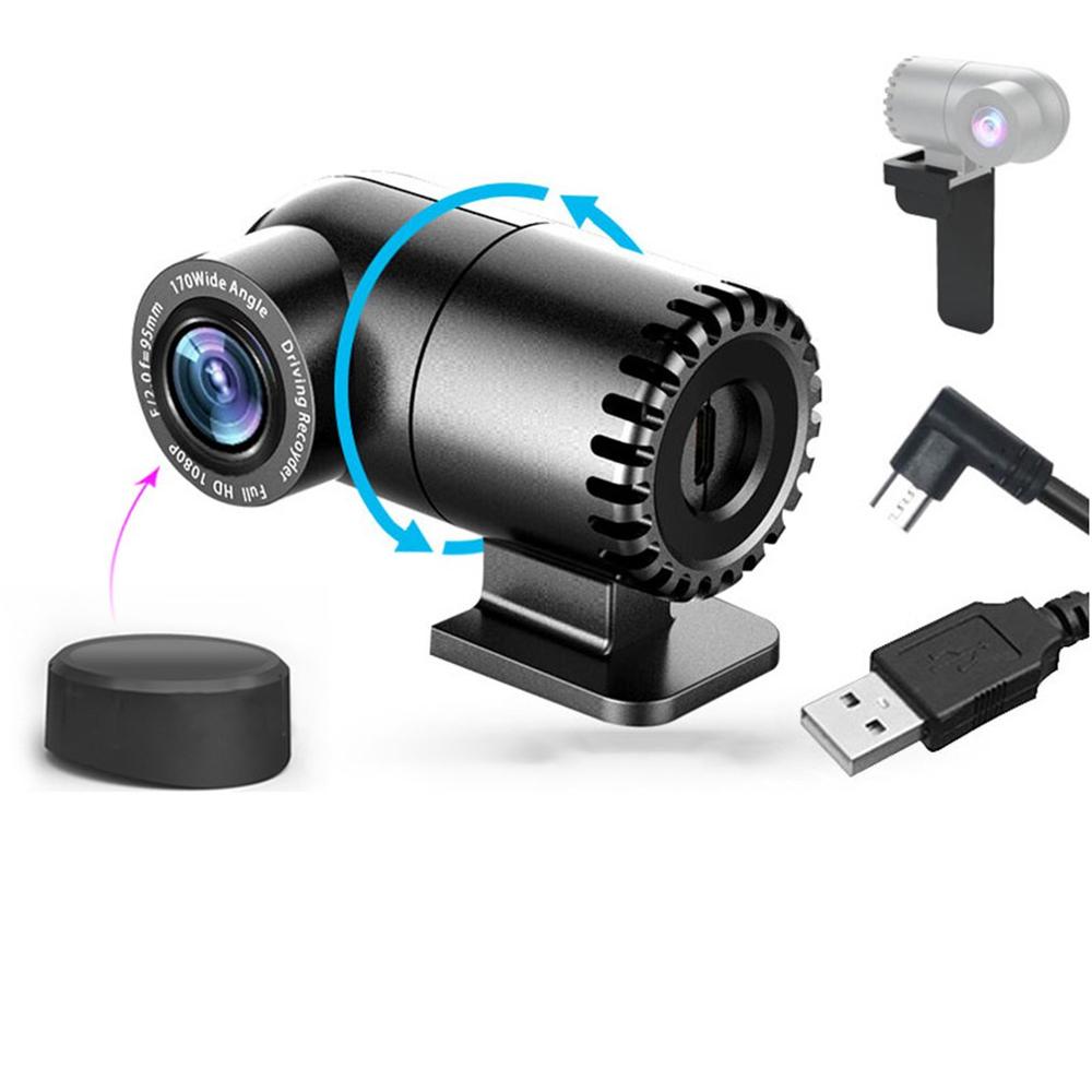 Network High Definition Live Broadcast Computer Camera 90 Degree Wide-angle Automatic Focus With Protective Cover Camera