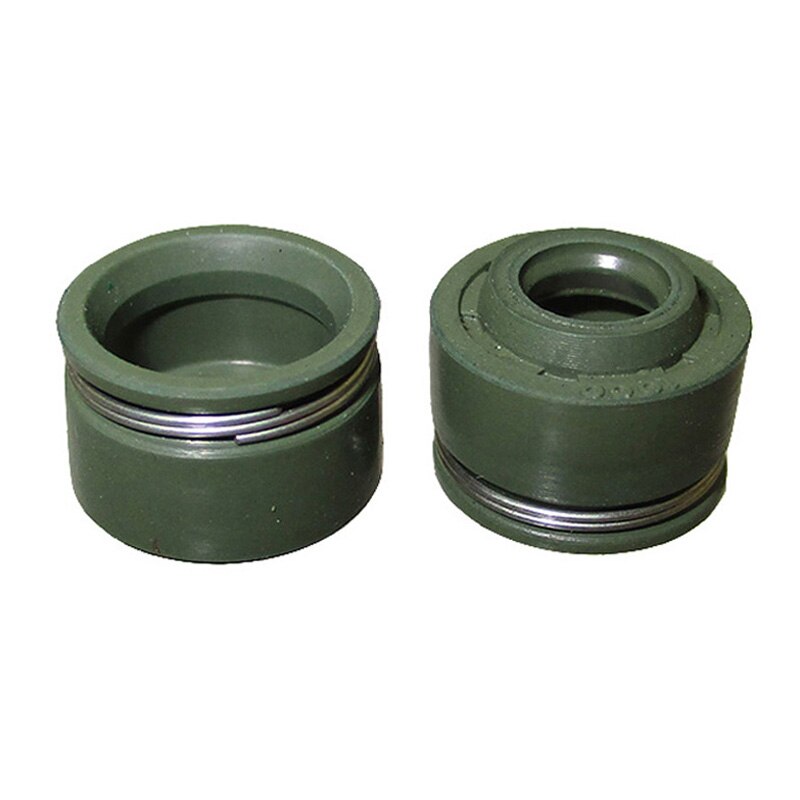 XLJOY Z155 Valve Stem Seals For Zongshen YX 150 155 160cc YX160 YX150 Engines Pit Bike