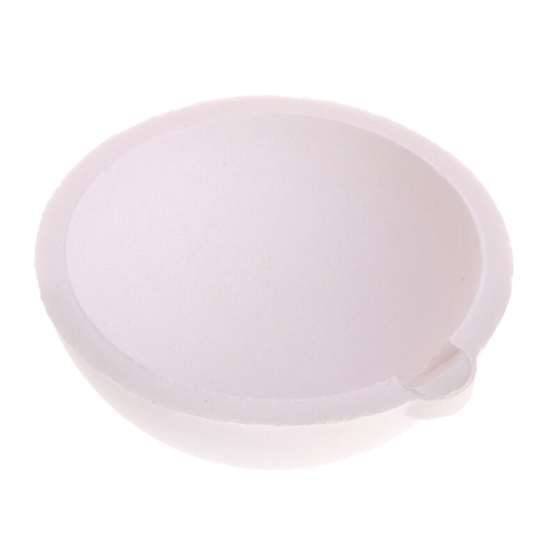 100/250/500/750/1000Gram Quartz Kom Sieraden Apparatuur Smeltkroes Voor Melting Goud Zilver Platina diy Maken Tool