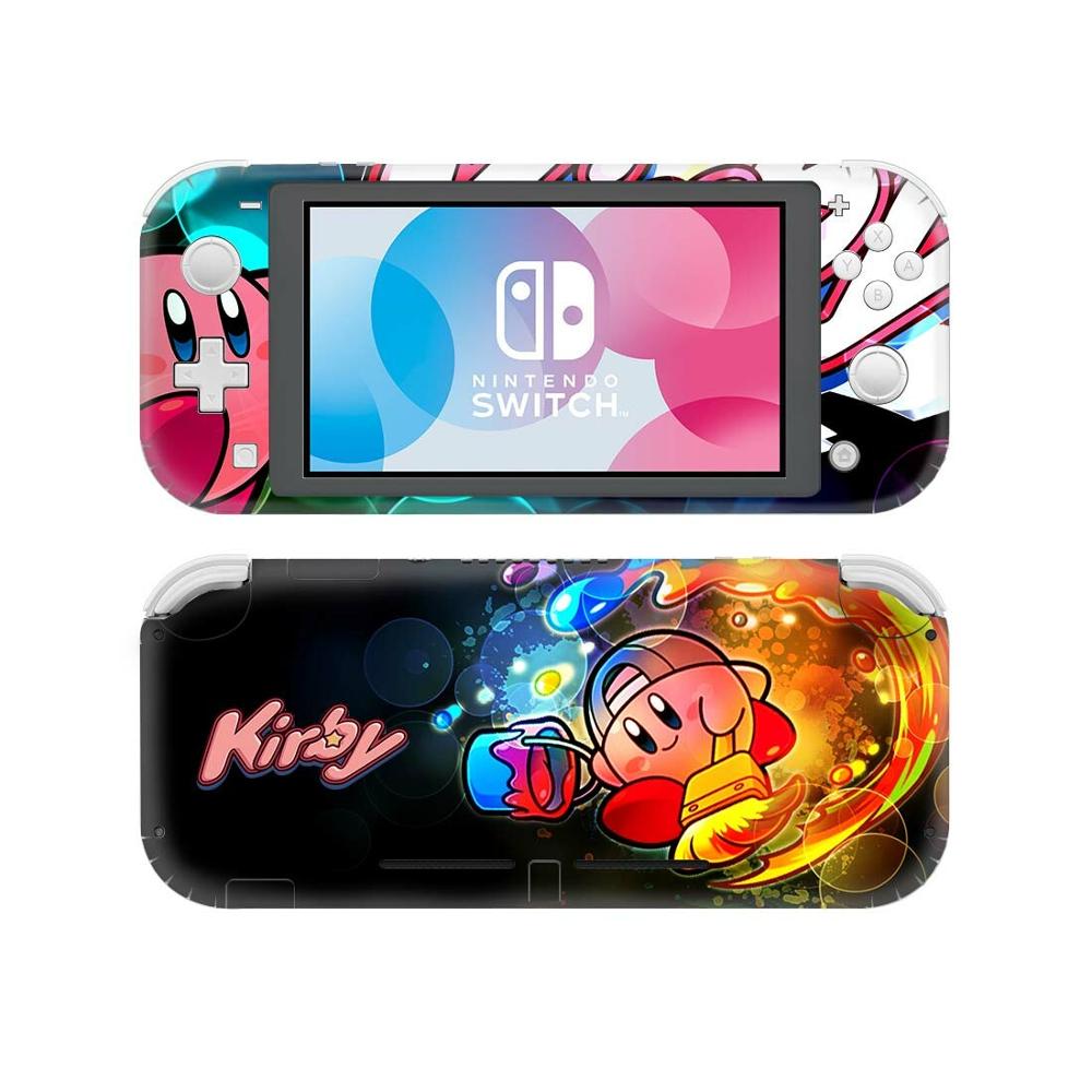 Kirby Star Allies NintendoSwitch Skin Sticker Decal Cover For Nintendo Switch Lite Protector Nintend Switch Lite Skin Sticker: YSNSL0230