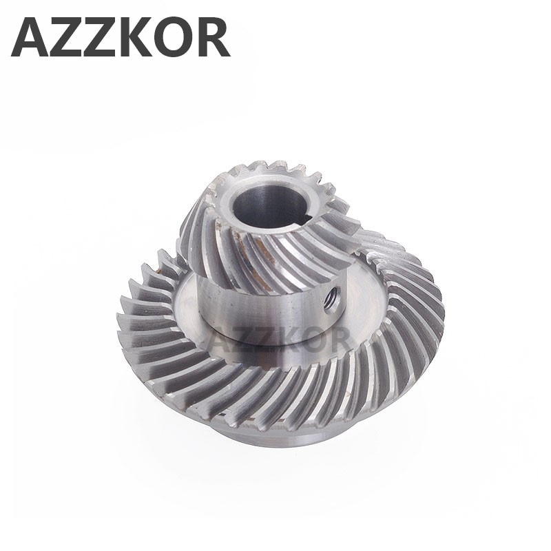 Milling Machine Lifting Bevel Gear Turret Millings Processing Spiral Fittings C77 C96 Helical Big Tooth NC Gearwheel
