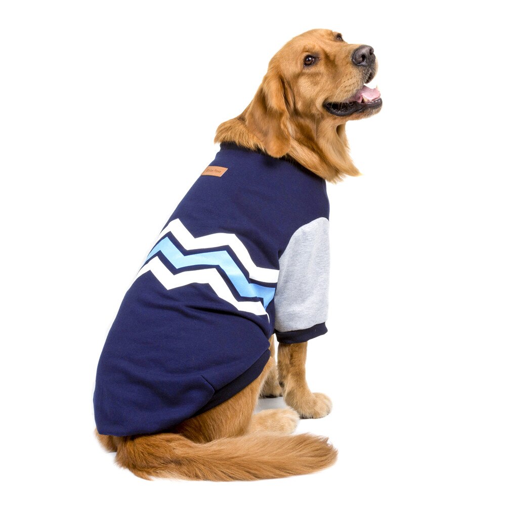 Big Dog Clothes Spring Autumn Coat Jacket Clothing... Grandado
