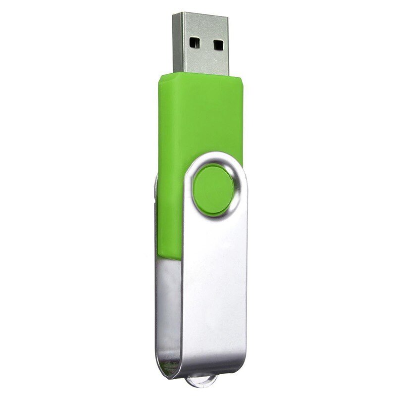 512MB USB 2.0 Swivel Flash Drive Memory Stick Thumb U Disk Device
