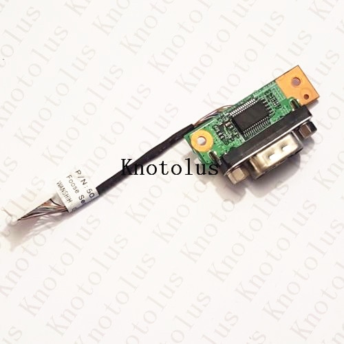 50.4X804.102 for DELL E5500 PP32LB VGA BOARD W CABLE F174C
