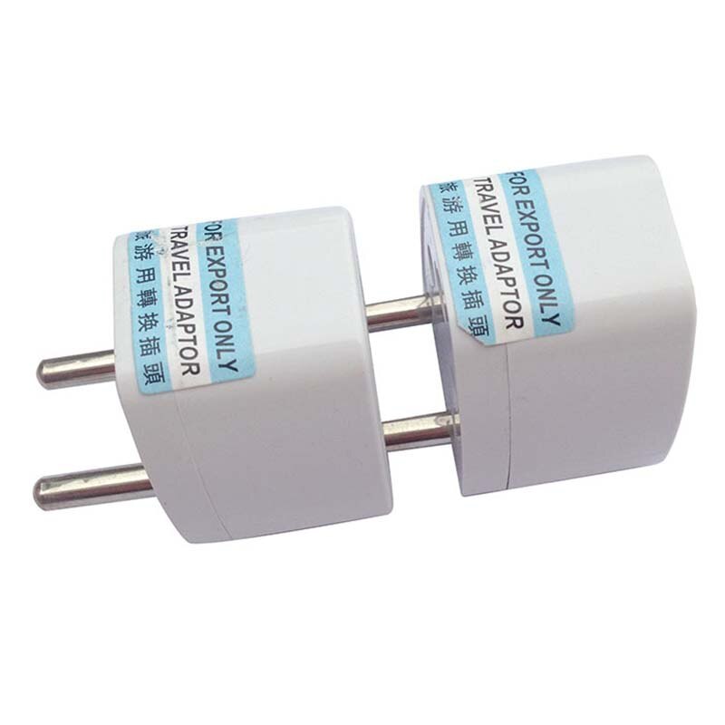 Universal AC Power Adapter Plug AU UK US to EU Plug All-in-one Travel AC adapter converter Three Pin Converter accessories