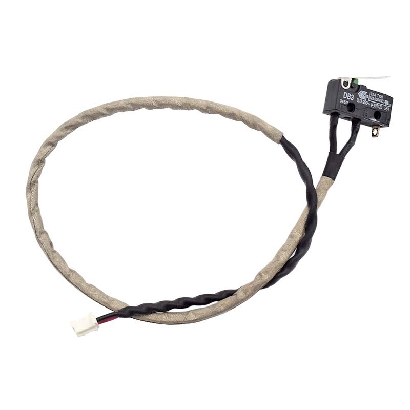 CHERRY DB3 Micro Switch 125-250VAC 0.1A Cable Cord 2Pin 34CM Wire