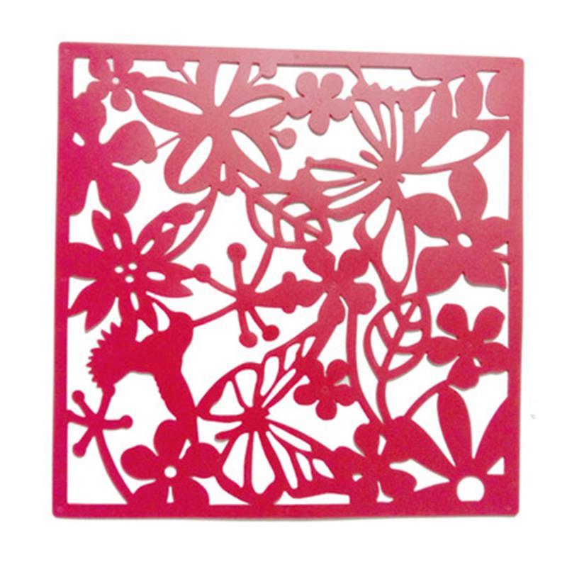 Hanging Room Divider Safety Partition Screen Panels for Home Dining Room Sitting Room Hotel and Bar Decoration