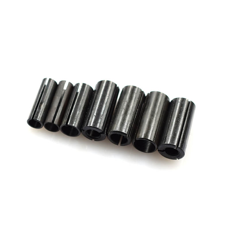 Xcan 1 st adapter hylsa skaft cnc router verktyg adaptrar hållare 8mm byt  to 6mm/ 8-6.35/ 9.5-6.35/ 10-8/12-6 8 10/12.7-6 6.35mm