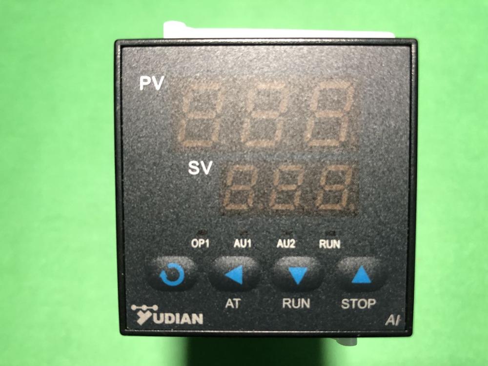 Yudian temperature control meter AI-208 Yudian 518 Yudian intelligent temperature controller AI-207 spot