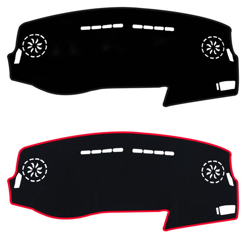 Für Citroen C3-XR C3 Auto Armaturenbrett Abdeckung matt Pad Bindestrich Sonne Schatten Instrument Schutz teppich Zubehör