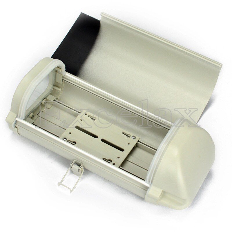 8 "IP66 Waterdichte Cctv Camera Behuizing 292x140x102mm Aluminium Outdoor Behuizing Behuizing voor box Zoom Bullet Camera