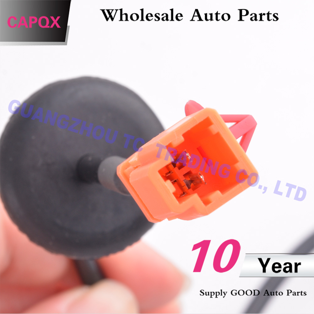Capqx Voor Achter Links Rechts Abs Wheel Speed Sensor Voor Grote Muur Wingle 3 2006 2007 Wingle 5 wingle 6 V240 V200