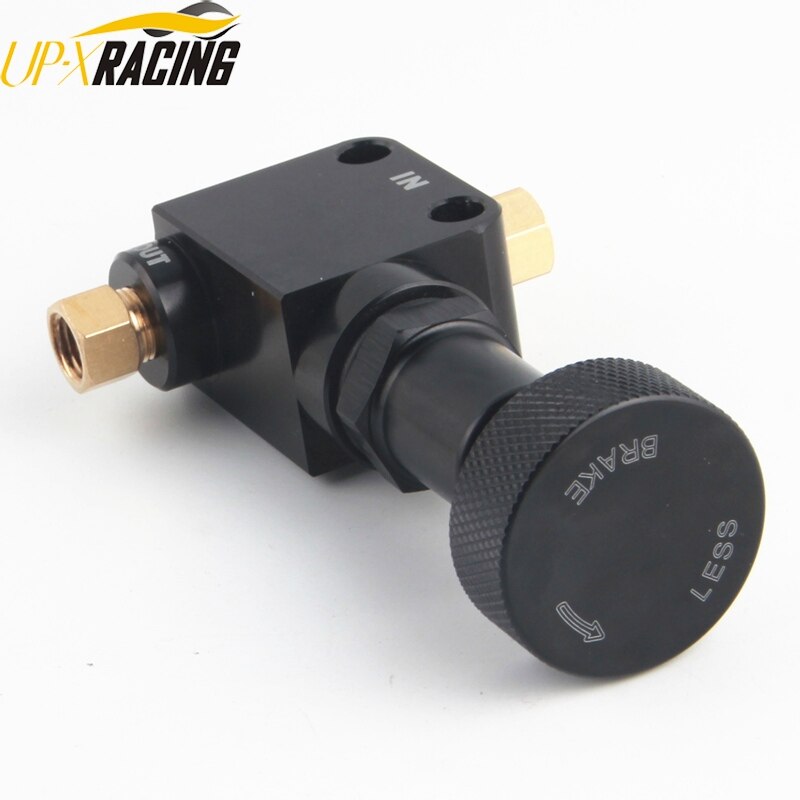 Adjustment Brake Bias Proportioning Valve Pressure Regulator For Brake BRV001