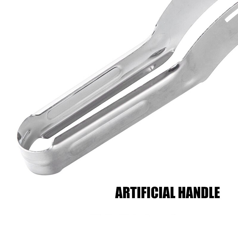 Kitchen Slicer Stainless Steel Watermelon Cutter Fruit Salad Tool Melon Watermelon Windmill Slicer Tong Corer For Summer