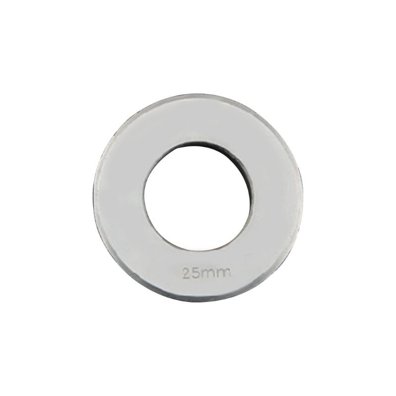 25mm Inner Micrometer Calibration Ring Gauge Inner Diameter Measurement Loop