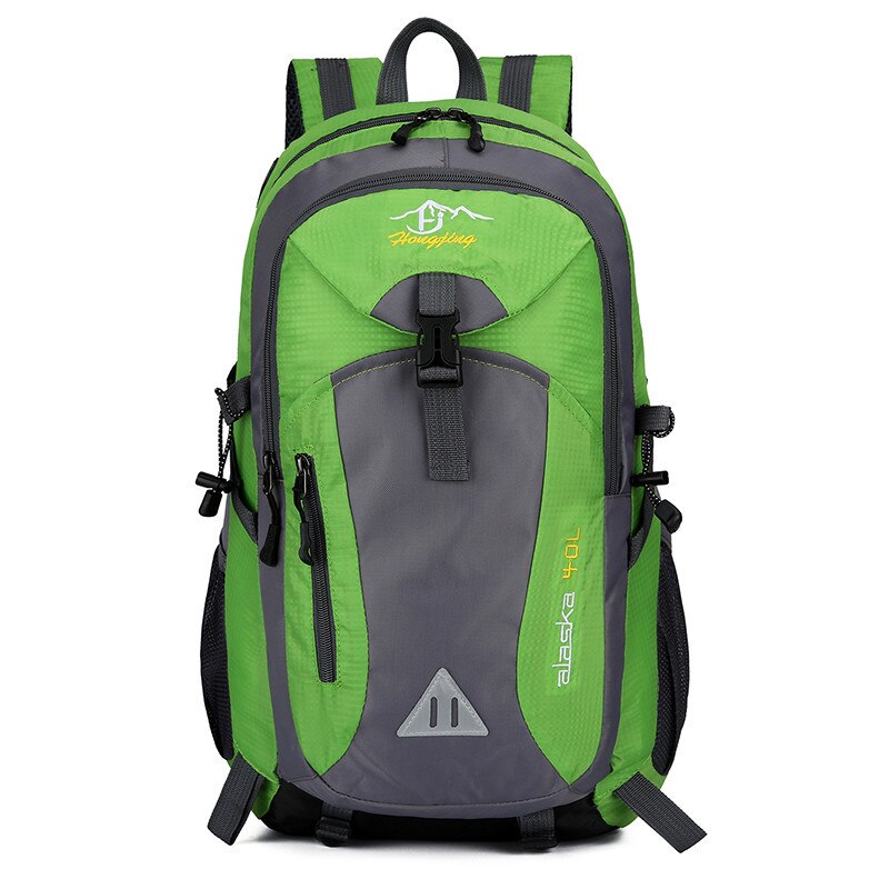 Waterproof Camping Hiking Climbing Rucksack 40L Outdoor Sports Travel Bag Men Women Mountain Trekking Cycling Backpack