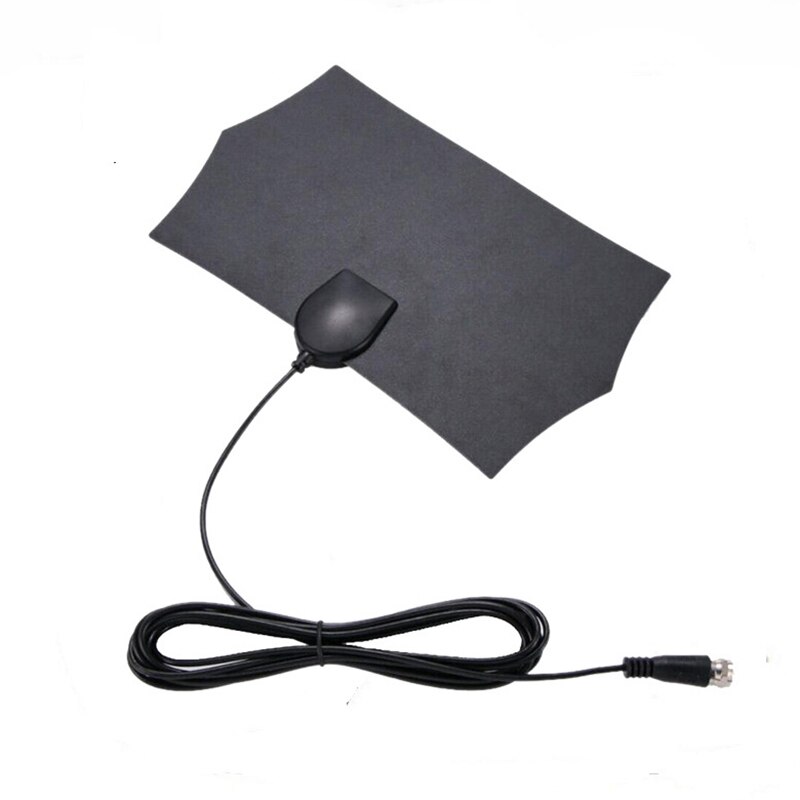 TV Antenna Amplified HD Digital TV Indoor Antenna for HDTV View Channels with Amplifier Signal: Default Title