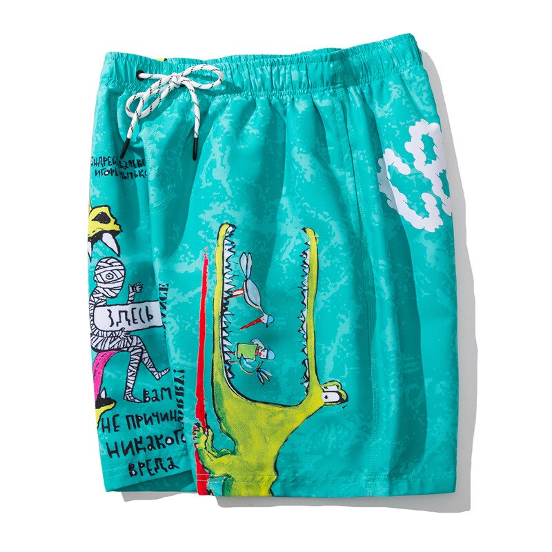 Strand Shorts Sexy Badmode Zwemmen Slips Bikini Surf Badpak Mannen Zwemmen Kofferbak Sport Badpak Mannen Gym Beachwear