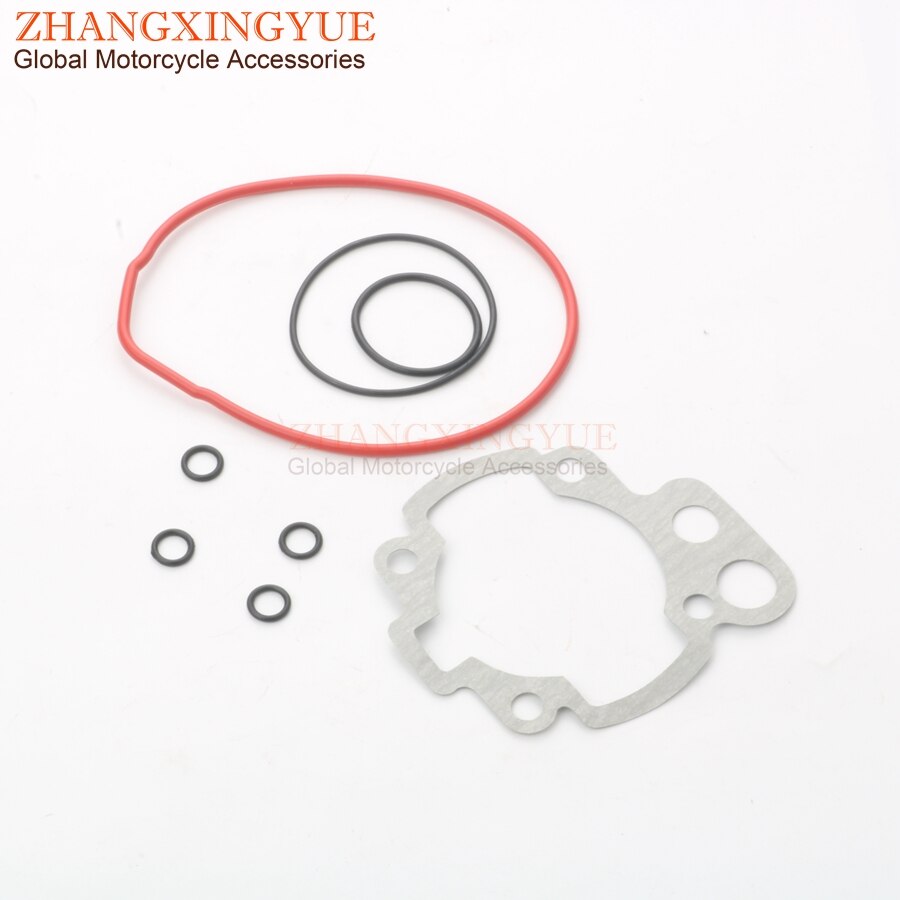 90cc 49mm Big Bore cylinder kit & crankshaft for Generic Trigger X-Enduro 50 X-Enduro Trigger SM 50cc AM6 2T