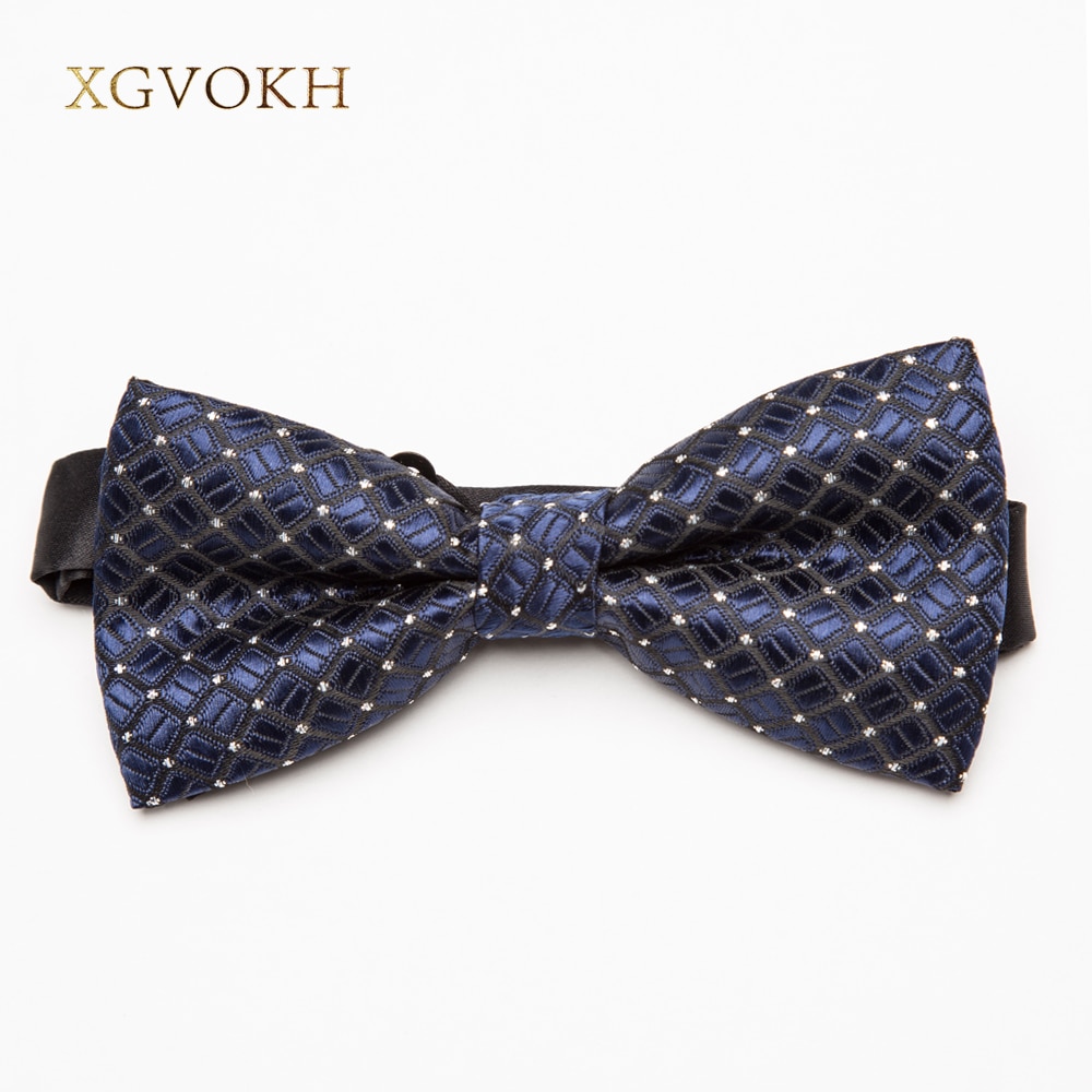 Men's Bow Tie formal necktie boy business wedding Polyester Bowtie Male Dress Shirt Bow Ties Cravats Accessories