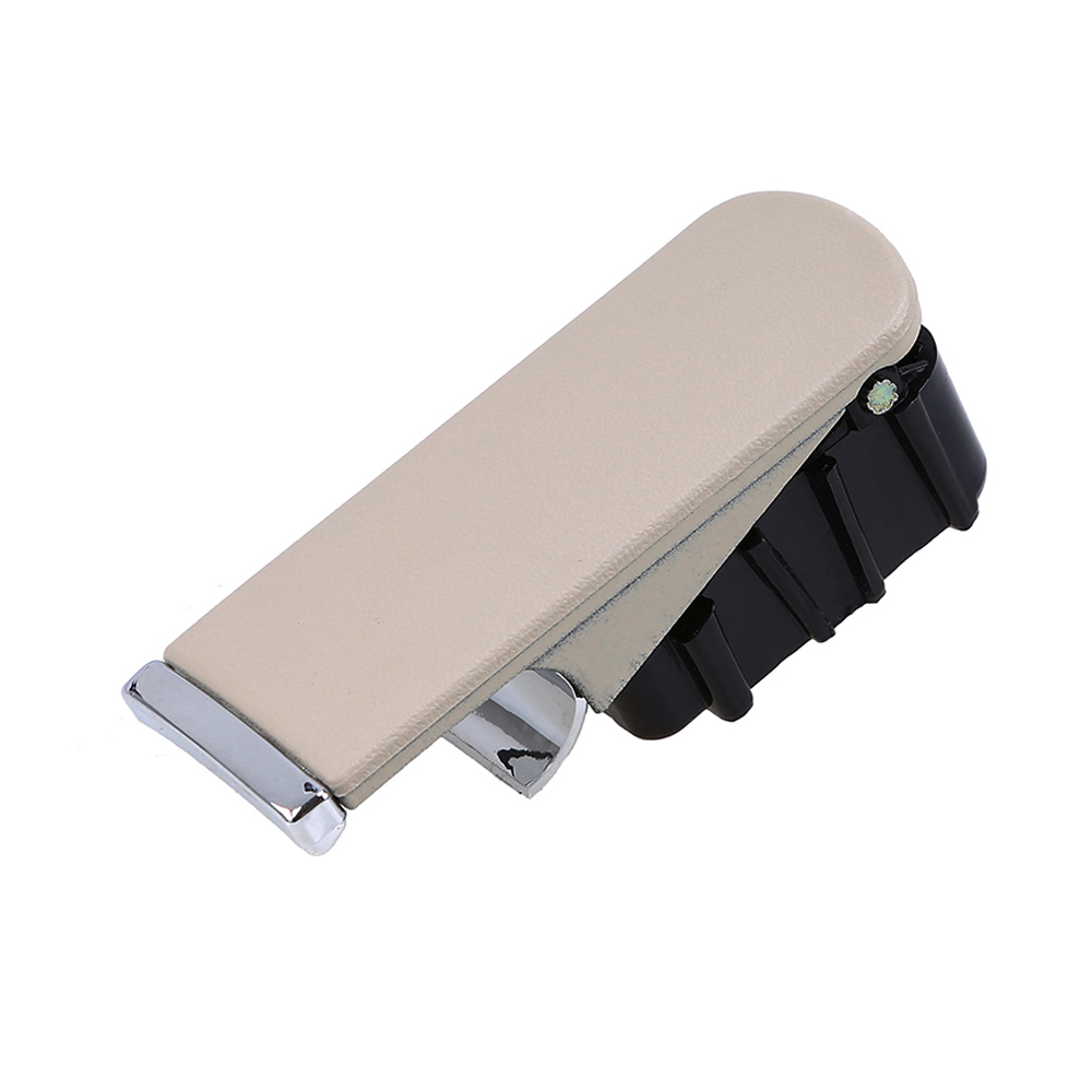 Glove Box Lid Handle Open/Lock Puller Glove Box Pull Cover with Hole for A4 B6 B7 2002 Car Accessories Oc8: 4