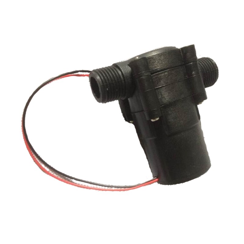 Chargeur d'eau portatif de générateur Micro-hydraulique d'énergie hydroélectrique de cc de 8.8-15V