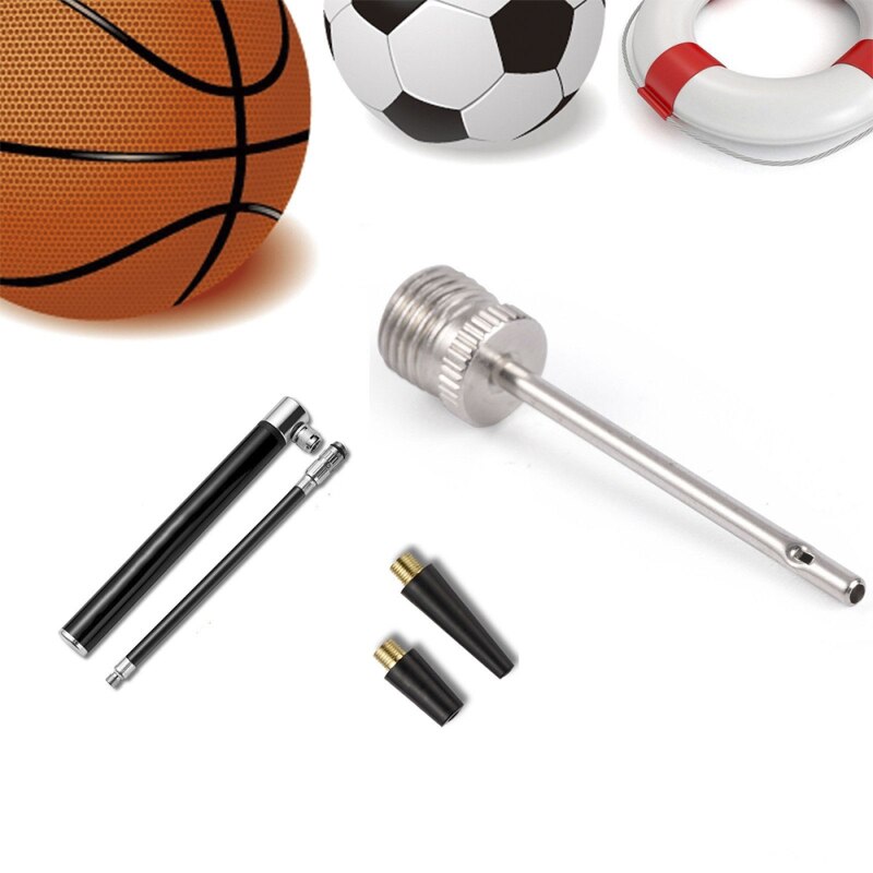 Mini Bike Pump Portable Bicycle Frame Pump Mountain Bicycle Tire Pump Glueless Puncture Repair Kit bike accessories