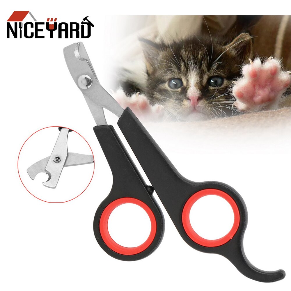 Lima De Uñas Para Perros Y Mascotas DONGKER - Doble Cara, Acero Inoxidable, Ideal Para Perros Grandes, Pequeños, Gatos, Conejos Y Aves