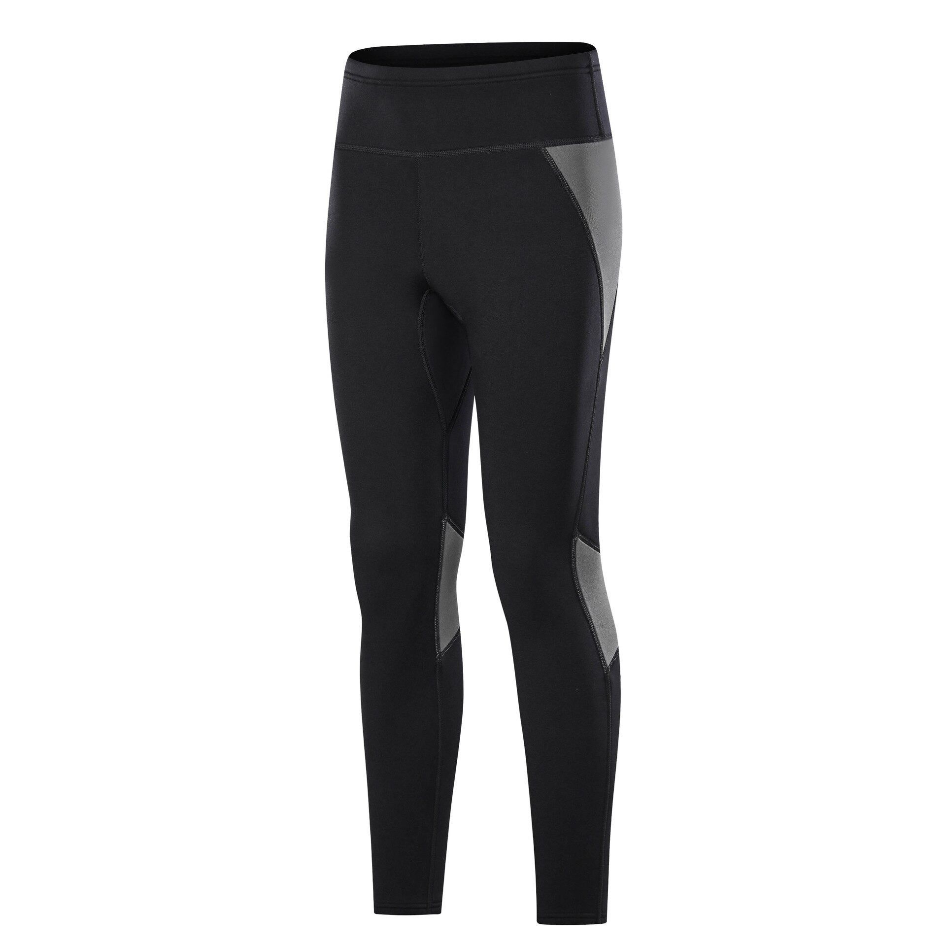 2MM de buceo neopreno pantalones traje de pantalón de buceo para los hombres las mujeres surf vela pantalones de esnórquel térmica de invierno natación Bañadores